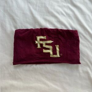 Hype & Vice FSU Tube Top